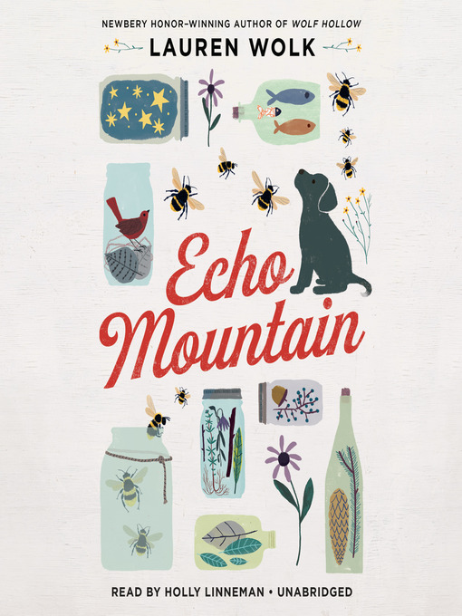 Title details for Echo Mountain by Lauren Wolk - Available